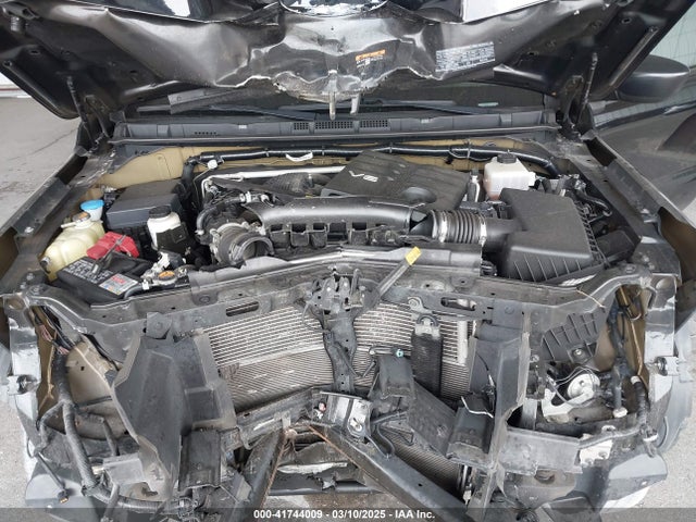 Nissan Frontier S 4x4 2022 1N6ED1EK3NN655058 Image 10