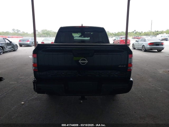 Nissan Frontier S 4x4 2022 1N6ED1EK3NN655058 Image 16