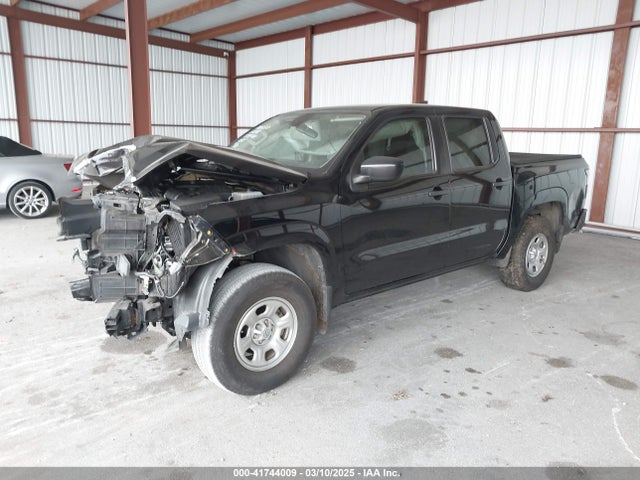 Nissan Frontier S 4x4 2022 1N6ED1EK3NN655058 Image 2