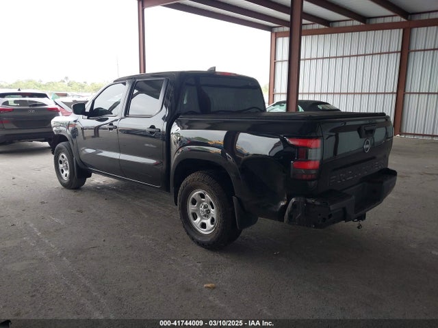 Nissan Frontier S 4x4 2022 1N6ED1EK3NN655058 Image 3