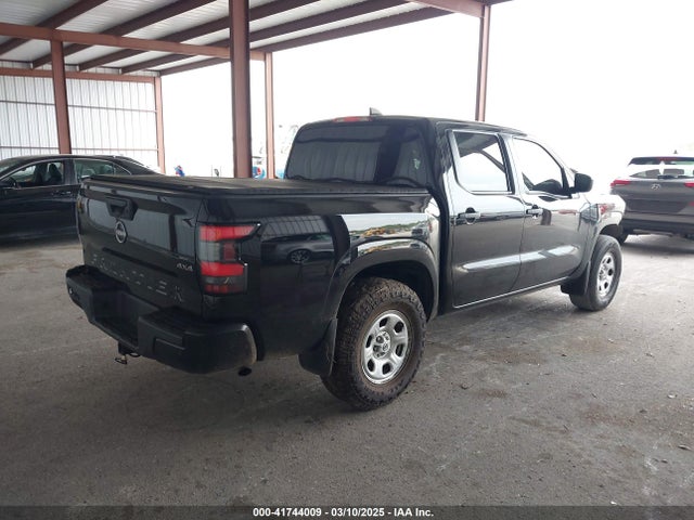 Nissan Frontier S 4x4 2022 1N6ED1EK3NN655058 Image 4
