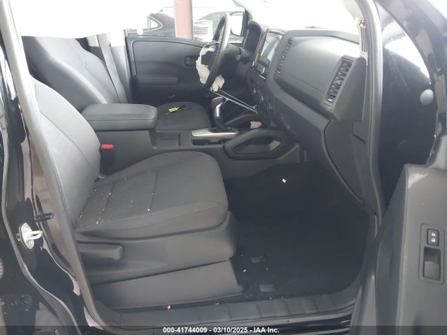 Nissan Frontier S 4x4 2022 1N6ED1EK3NN655058 Image 5