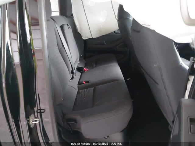 Nissan Frontier S 4x4 2022 1N6ED1EK3NN655058 Image 8