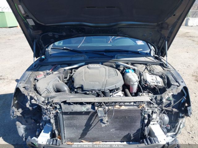 WAUTNAF54KA026957 Audi A5 45 Premium