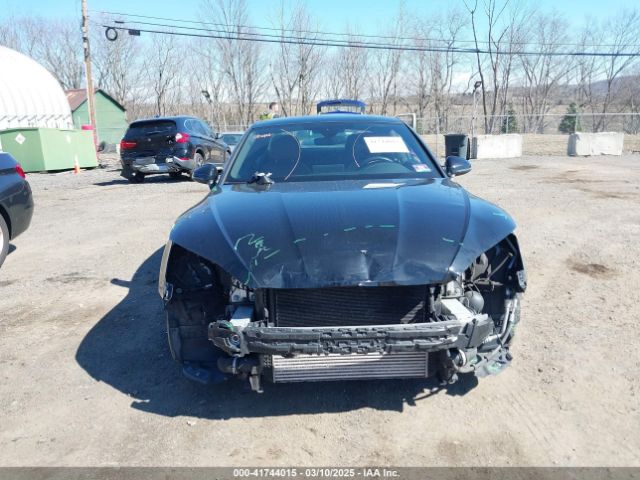 WAUTNAF54KA026957 Audi A5 45 Premium