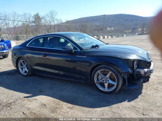 WAUTNAF54KA026957 Audi A5 45 Premium