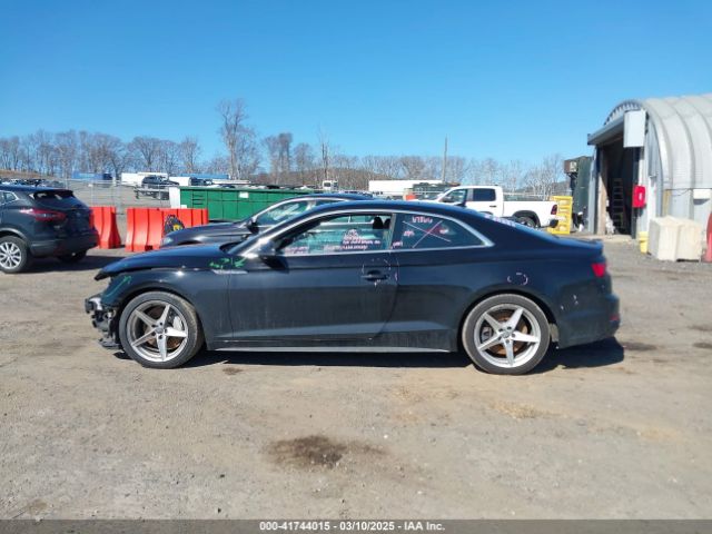 WAUTNAF54KA026957 Audi A5 45 Premium