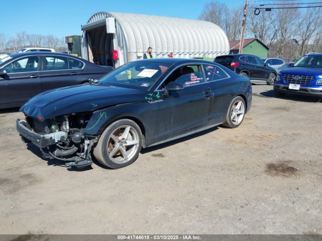 WAUTNAF54KA026957 Audi A5 45 Premium