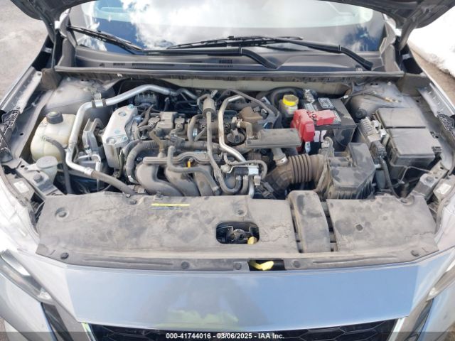 3N1AB8CV6NY268426 Nissan Sentra Sv Xtronic Cvt
