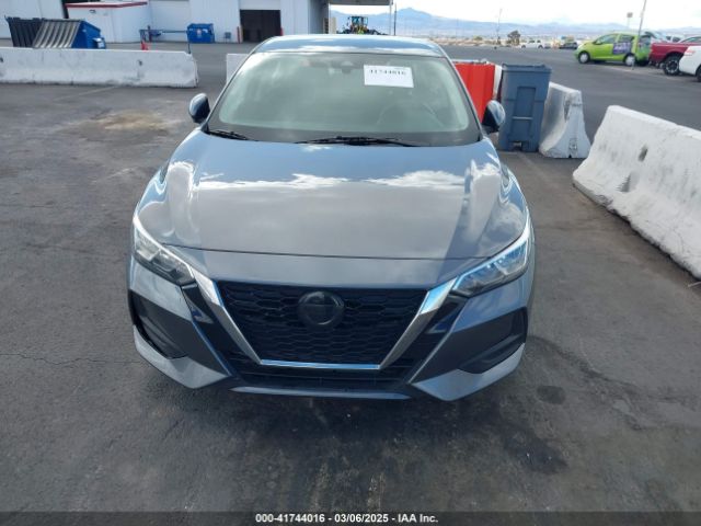 3N1AB8CV6NY268426 Nissan Sentra Sv Xtronic Cvt