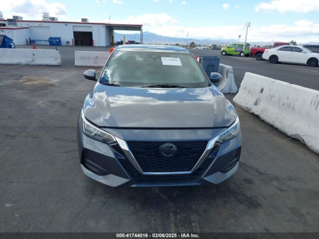 3N1AB8CV6NY268426 Nissan Sentra Sv Xtronic Cvt