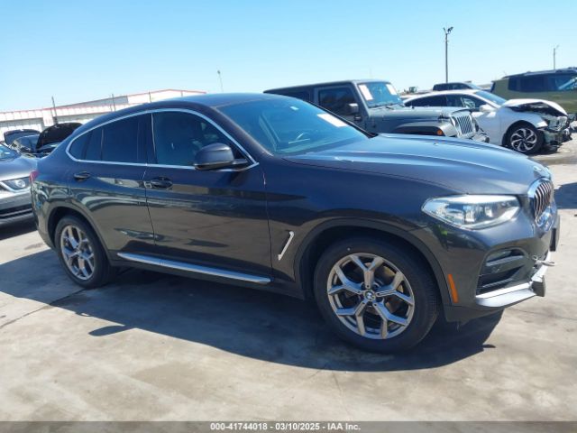 5UX2V1C07LLE67741 BMW X4 Xdrive30i