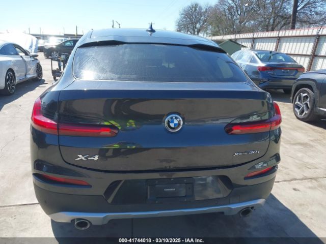 5UX2V1C07LLE67741 BMW X4 Xdrive30i