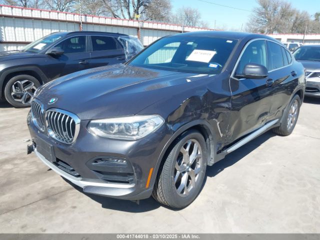 5UX2V1C07LLE67741 BMW X4 Xdrive30i