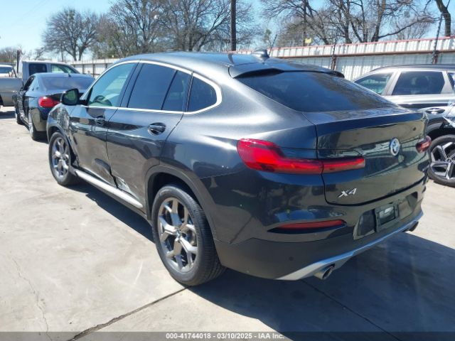 5UX2V1C07LLE67741 BMW X4 Xdrive30i
