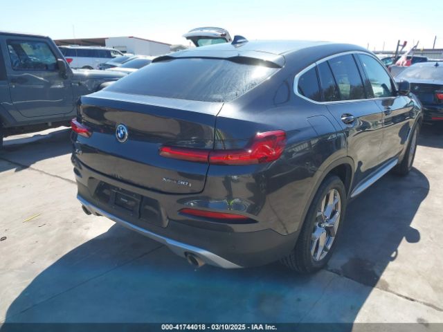 5UX2V1C07LLE67741 BMW X4 Xdrive30i