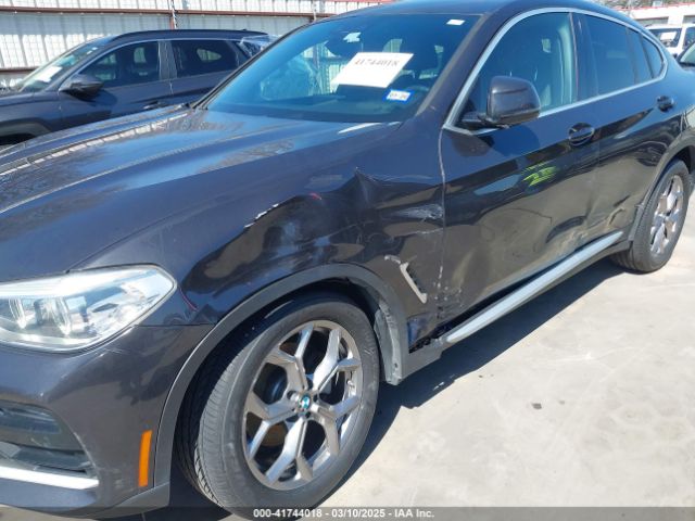 5UX2V1C07LLE67741 BMW X4 Xdrive30i