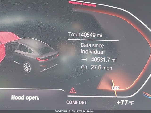 5UX2V1C07LLE67741 BMW X4 Xdrive30i
