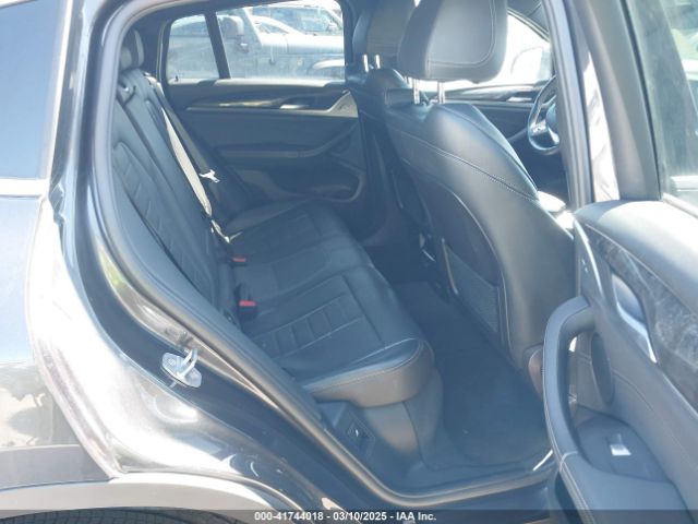 5UX2V1C07LLE67741 BMW X4 Xdrive30i