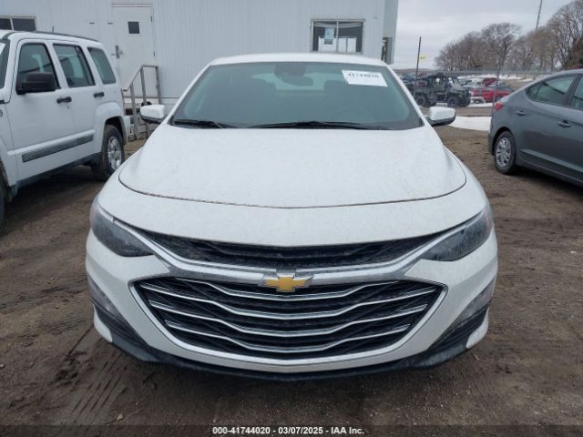 1G1ZD5ST2PF179027 Chevrolet Malibu Fwd 1lt