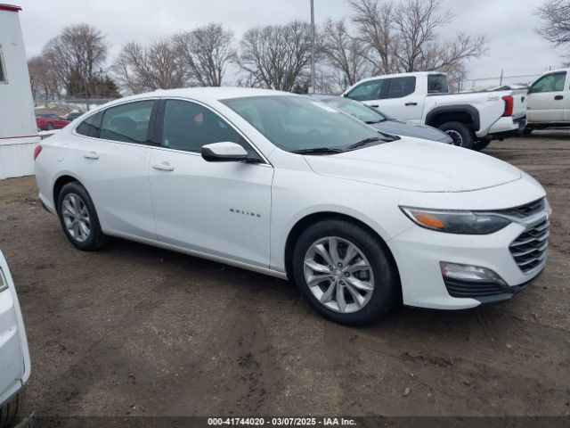 1G1ZD5ST2PF179027 Chevrolet Malibu Fwd 1lt