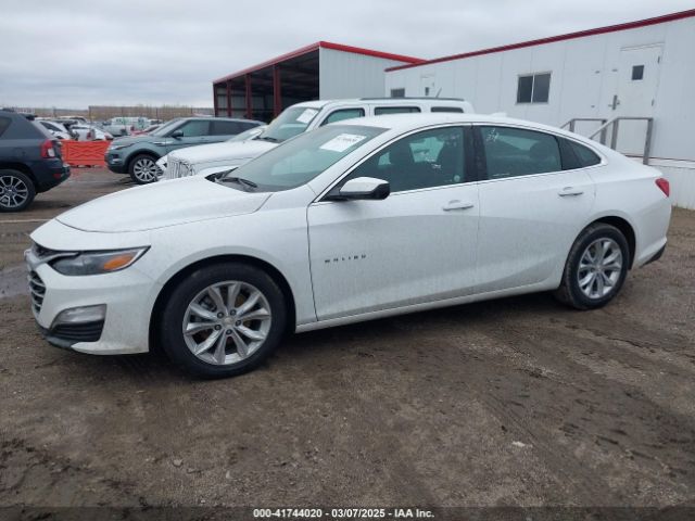 1G1ZD5ST2PF179027 Chevrolet Malibu Fwd 1lt