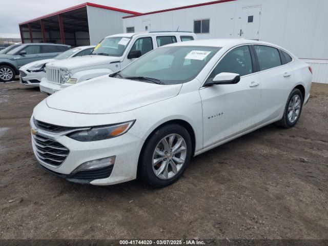 1G1ZD5ST2PF179027 Chevrolet Malibu Fwd 1lt