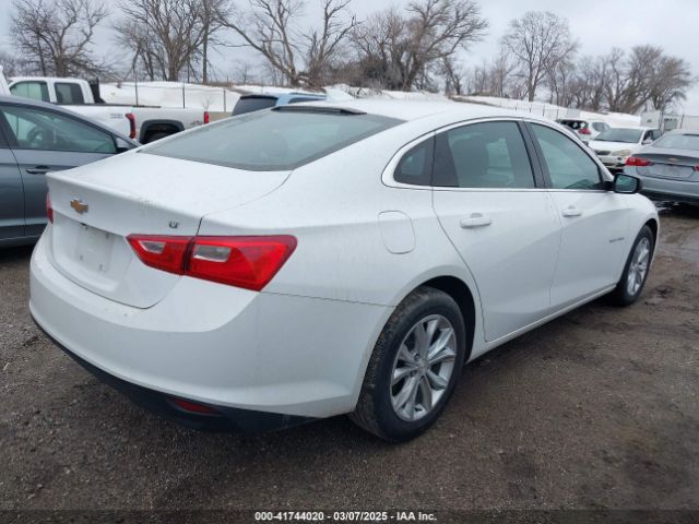 1G1ZD5ST2PF179027 Chevrolet Malibu Fwd 1lt