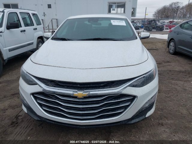 1G1ZD5ST2PF179027 Chevrolet Malibu Fwd 1lt