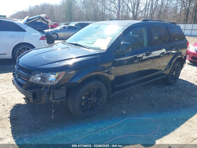 Dodge JOURNEY SE 2019 3C4PDCBB5KT869976 Image 2