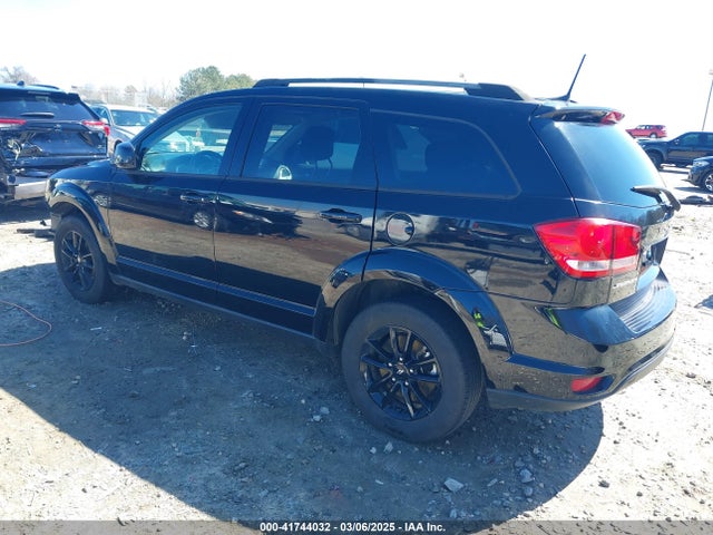 Dodge JOURNEY SE 2019 3C4PDCBB5KT869976 Image 3