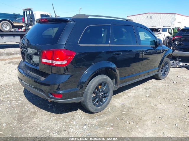 Dodge JOURNEY SE 2019 3C4PDCBB5KT869976 Image 4