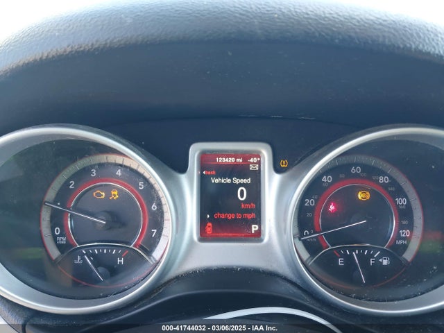 Dodge JOURNEY SE 2019 3C4PDCBB5KT869976 Image 7