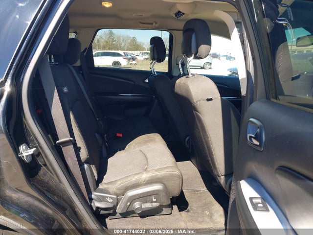 Dodge JOURNEY SE 2019 3C4PDCBB5KT869976 Image 8