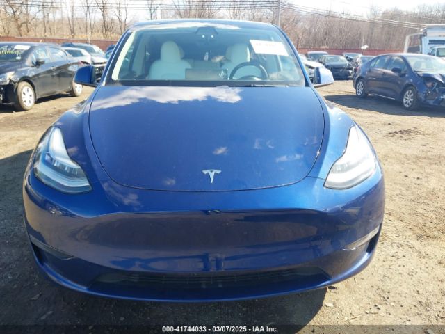 5YJYGDEE8MF293230 Tesla Model Y Long Range Dual Motor All-wheel Drive