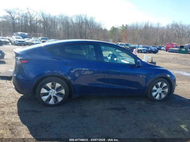 5YJYGDEE8MF293230 Tesla Model Y Long Range Dual Motor All-wheel Drive