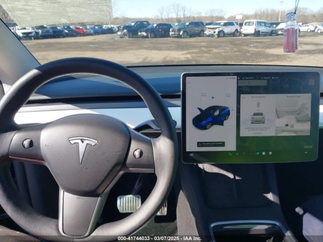 5YJYGDEE8MF293230 Tesla Model Y Long Range Dual Motor All-wheel Drive