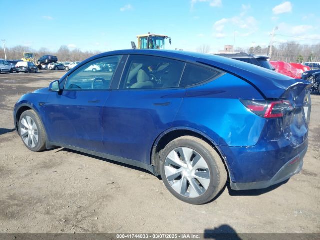 5YJYGDEE8MF293230 Tesla Model Y Long Range Dual Motor All-wheel Drive