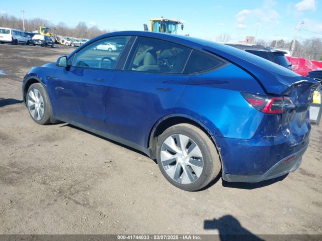 5YJYGDEE8MF293230 Tesla Model Y Long Range Dual Motor All-wheel Drive