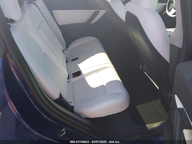 5YJYGDEE8MF293230 Tesla Model Y Long Range Dual Motor All-wheel Drive