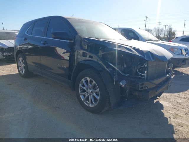 2021 CHEVROLET EQUINOX 2GNAXUEV5M6110090