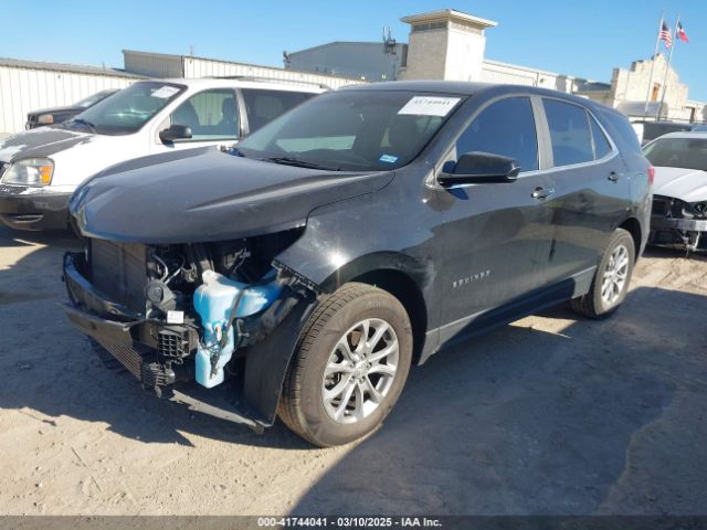 2021 CHEVROLET EQUINOX 2GNAXUEV5M6110090 Photo 1