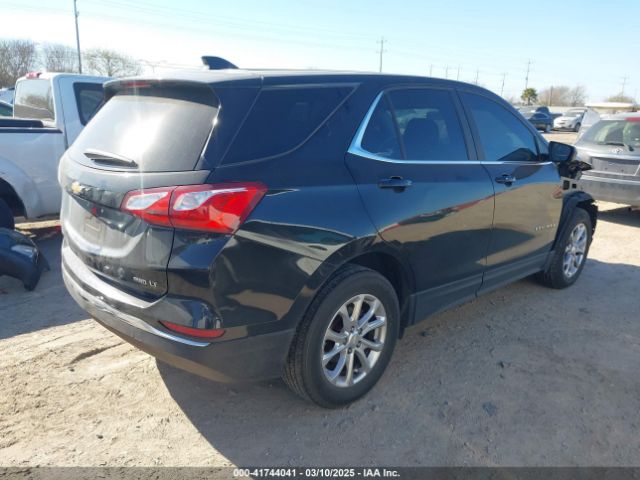 2021 CHEVROLET EQUINOX 2GNAXUEV5M6110090 Photo 3