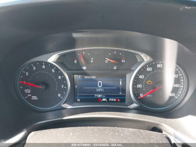 2021 CHEVROLET EQUINOX 2GNAXUEV5M6110090 Photo 6