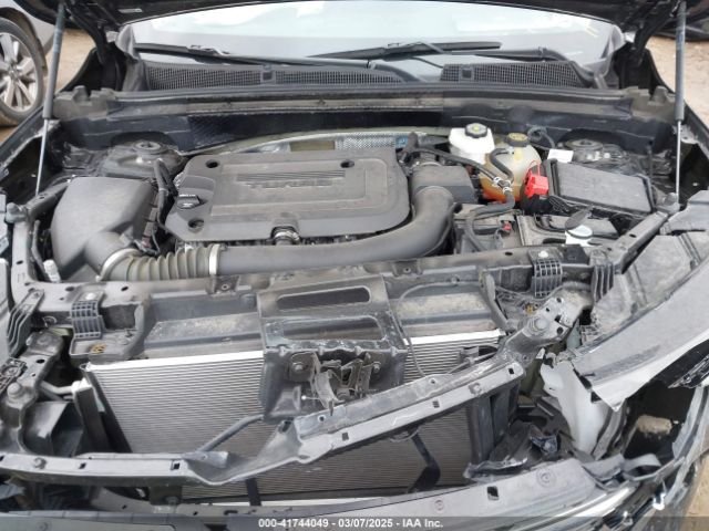 LRBAZLR47ND126484 Buick Envision Fwd Preferred