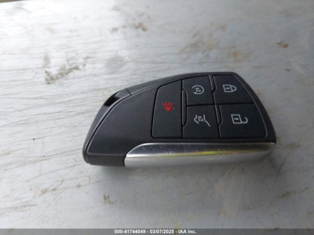LRBAZLR47ND126484 Buick Envision Fwd Preferred