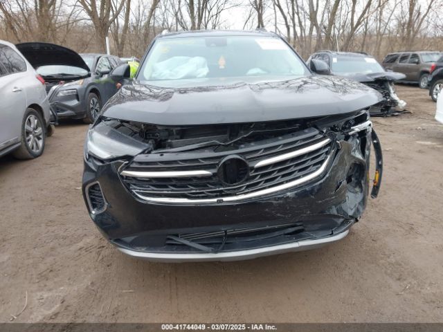 LRBAZLR47ND126484 Buick Envision Fwd Preferred