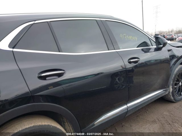 LRBAZLR47ND126484 Buick Envision Fwd Preferred