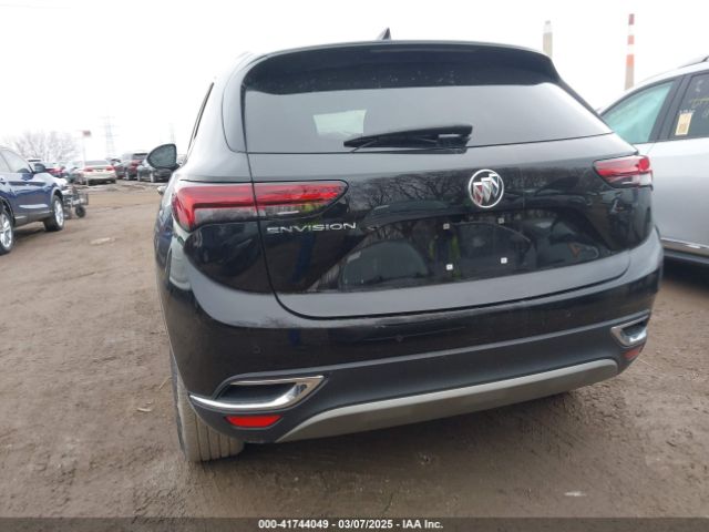 LRBAZLR47ND126484 Buick Envision Fwd Preferred