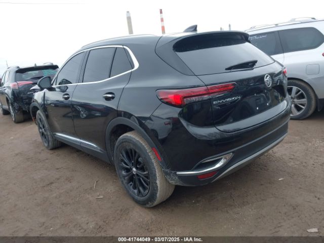 LRBAZLR47ND126484 Buick Envision Fwd Preferred